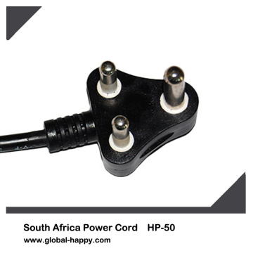 HP-50 Three Foot South Africa Power Cord